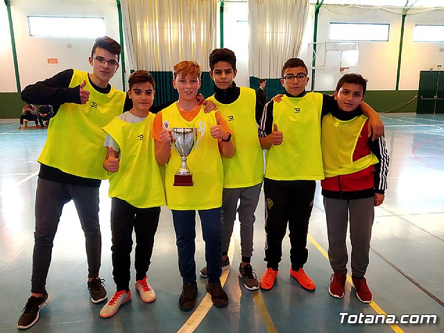 El IES Prado Mayor celebr la festividad de San Juan Bosco 2019 con numerosas actividades - 275