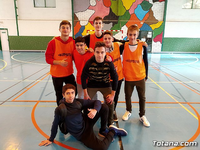 El IES Prado Mayor celebr la festividad de San Juan Bosco 2019 con numerosas actividades - 276