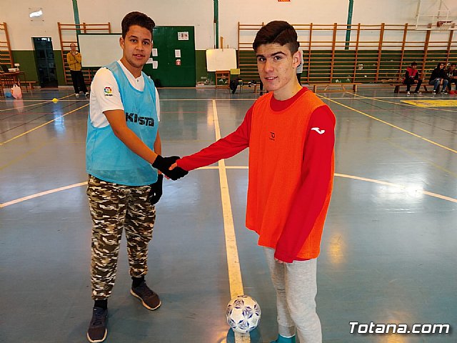 El IES Prado Mayor celebr la festividad de San Juan Bosco 2019 con numerosas actividades - 277