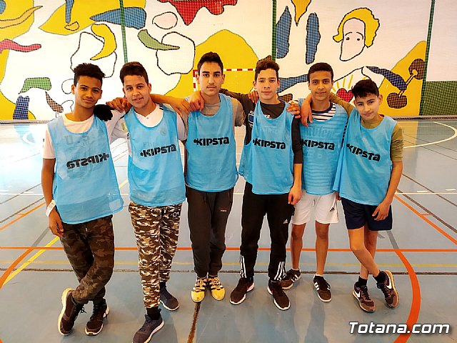 El IES Prado Mayor celebr la festividad de San Juan Bosco 2019 con numerosas actividades - 278