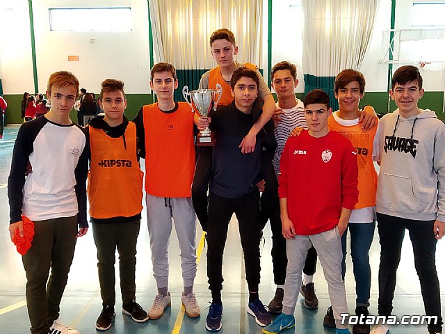 El IES Prado Mayor celebr la festividad de San Juan Bosco 2019 con numerosas actividades - 279