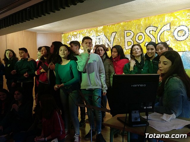 El IES Prado Mayor celebr la festividad de San Juan Bosco 2019 con numerosas actividades - 286