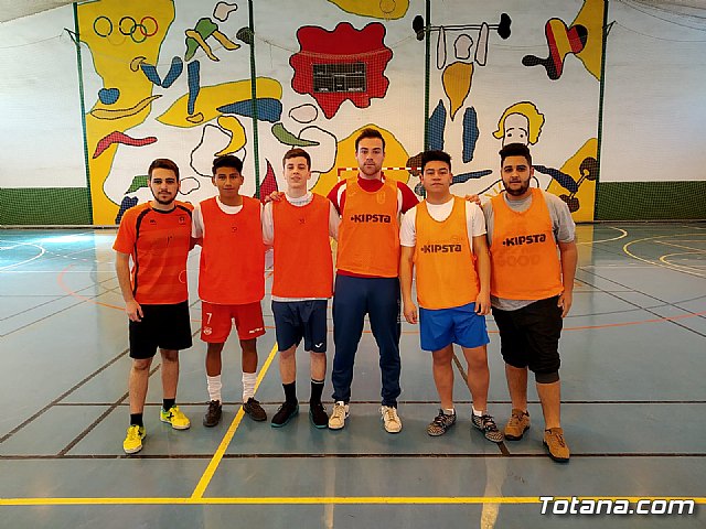 El IES Prado Mayor celebr la festividad de San Juan Bosco 2019 con numerosas actividades - 291