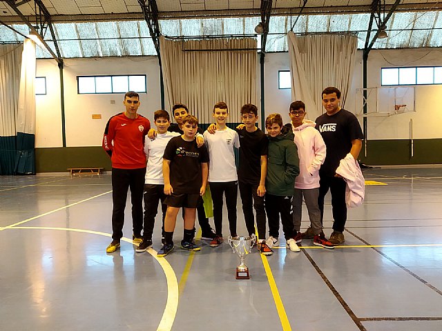 El IES Prado Mayor celebr la festividad de su patrn, San Juan Bosco - 1