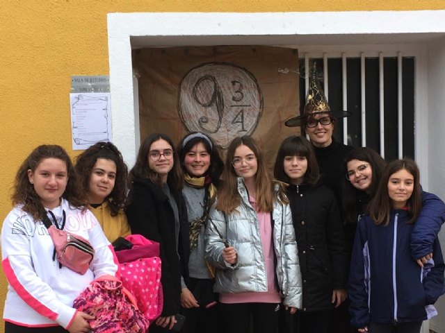 El IES Prado Mayor celebr la festividad de su patrn, San Juan Bosco - 5