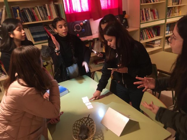 El IES Prado Mayor celebr la festividad de su patrn, San Juan Bosco - 6