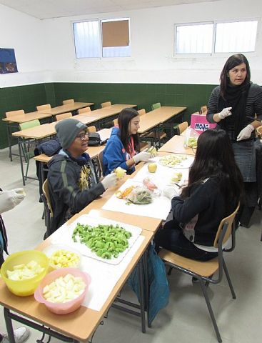 El IES Prado Mayor celebr la festividad de su patrn, San Juan Bosco - 12