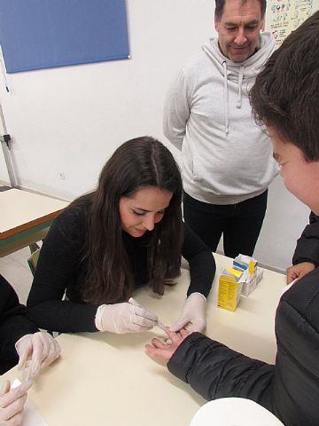 El IES Prado Mayor celebr la festividad de su patrn, San Juan Bosco - 14