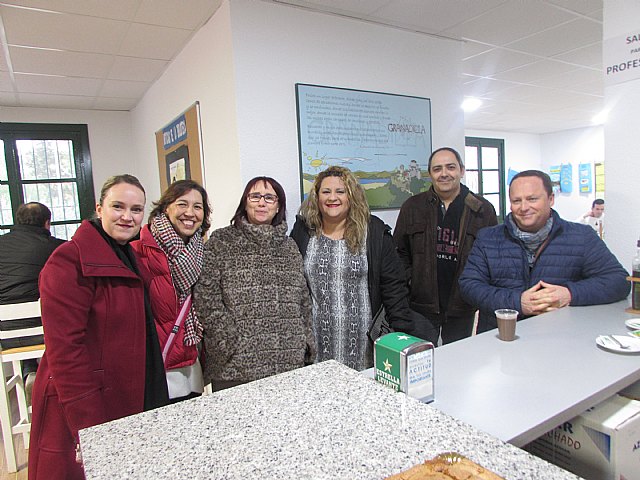 El IES Prado Mayor celebr la festividad de su patrn, San Juan Bosco - 17