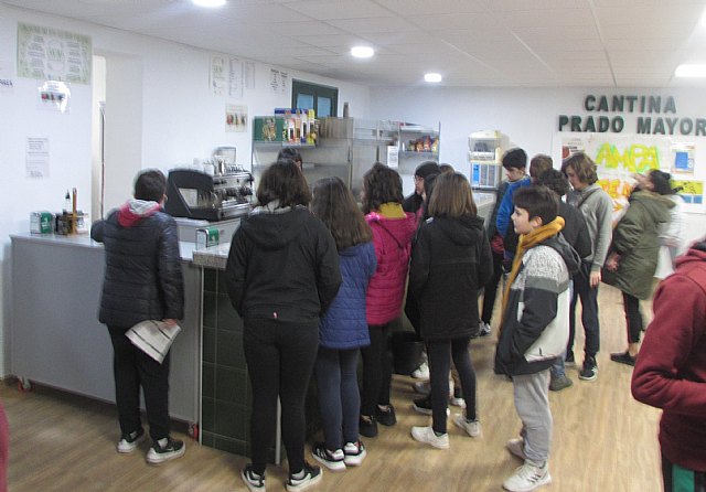 El IES Prado Mayor celebr la festividad de su patrn, San Juan Bosco - 19