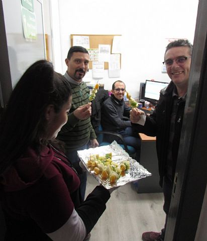 El IES Prado Mayor celebr la festividad de su patrn, San Juan Bosco - 20