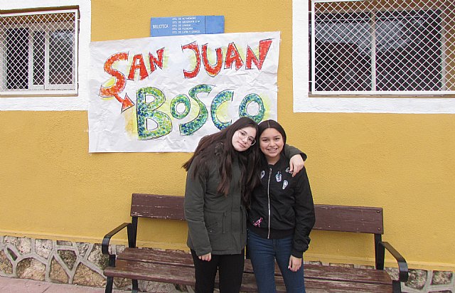 El IES Prado Mayor celebr la festividad de su patrn, San Juan Bosco - 21