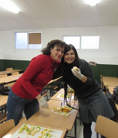 El IES Prado Mayor celebr la festividad de su patrn, San Juan Bosco - 22