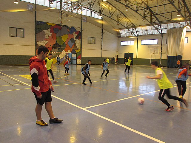 El IES Prado Mayor celebr la festividad de su patrn, San Juan Bosco - 39