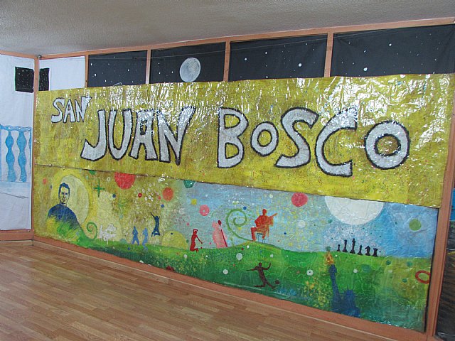 El IES Prado Mayor celebr la festividad de su patrn, San Juan Bosco - 41