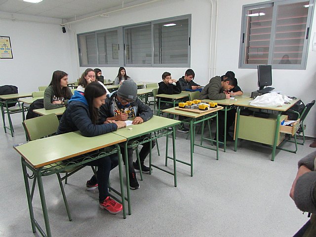 El IES Prado Mayor celebr la festividad de su patrn, San Juan Bosco - 44