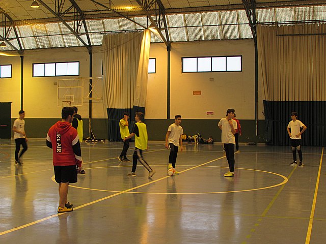 El IES Prado Mayor celebr la festividad de su patrn, San Juan Bosco - 50