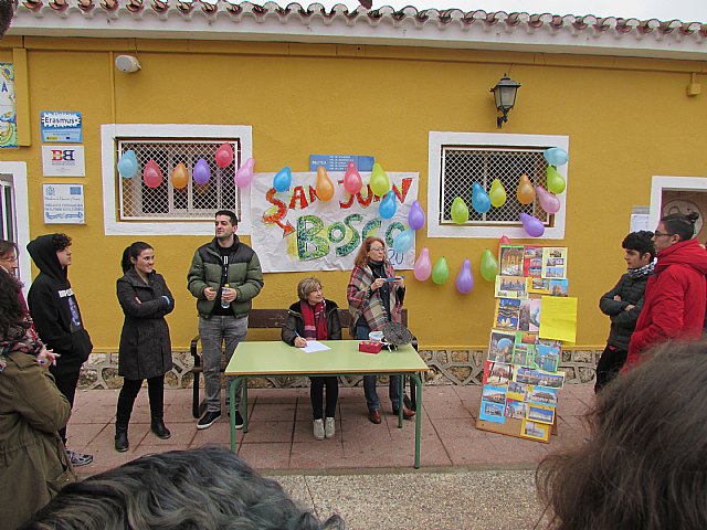 El IES Prado Mayor celebr la festividad de su patrn, San Juan Bosco - 52