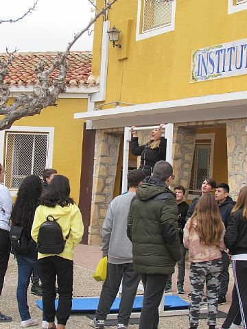 El IES Prado Mayor celebr la festividad de su patrn, San Juan Bosco - 54