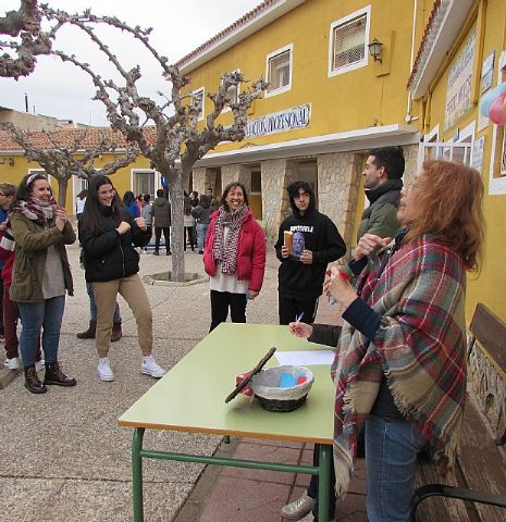 El IES Prado Mayor celebr la festividad de su patrn, San Juan Bosco - 56