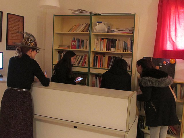 El IES Prado Mayor celebr la festividad de su patrn, San Juan Bosco - 59