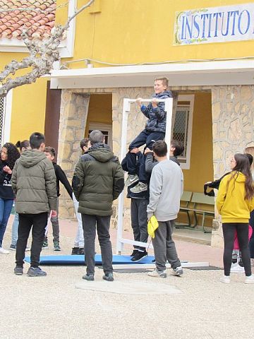 El IES Prado Mayor celebr la festividad de su patrn, San Juan Bosco - 61