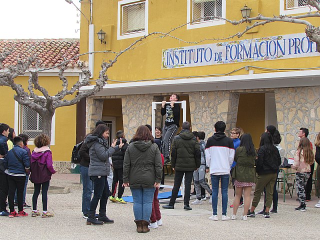 El IES Prado Mayor celebr la festividad de su patrn, San Juan Bosco - 63
