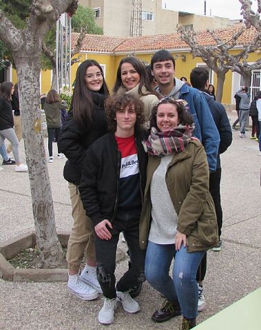 El IES Prado Mayor celebr la festividad de su patrn, San Juan Bosco - 64