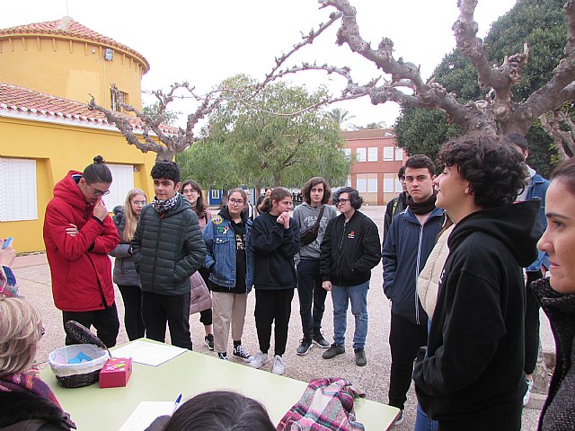 El IES Prado Mayor celebr la festividad de su patrn, San Juan Bosco - 65