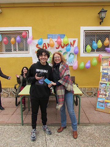 El IES Prado Mayor celebr la festividad de su patrn, San Juan Bosco - 66