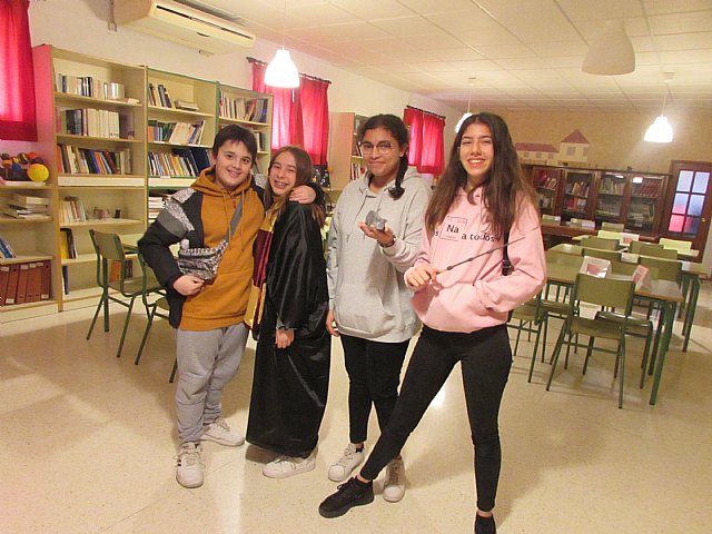 El IES Prado Mayor celebr la festividad de su patrn, San Juan Bosco - 68