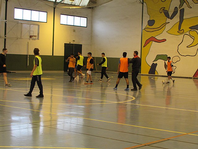 El IES Prado Mayor celebr la festividad de su patrn, San Juan Bosco - 70