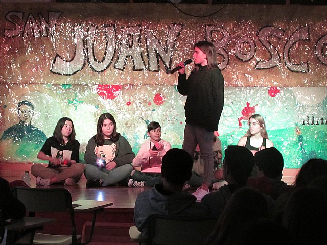 El IES Prado Mayor celebr la festividad de su patrn, San Juan Bosco - 75