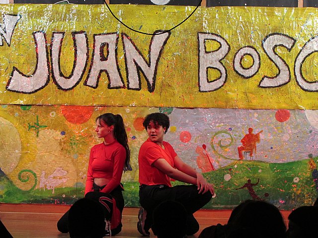 El IES Prado Mayor celebr la festividad de su patrn, San Juan Bosco - 76