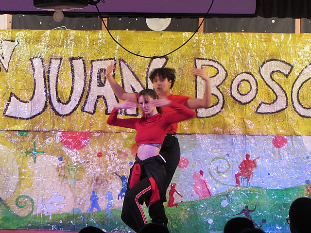 El IES Prado Mayor celebr la festividad de su patrn, San Juan Bosco - 77