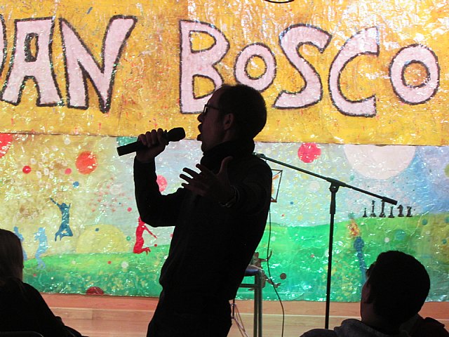 El IES Prado Mayor celebr la festividad de su patrn, San Juan Bosco - 84
