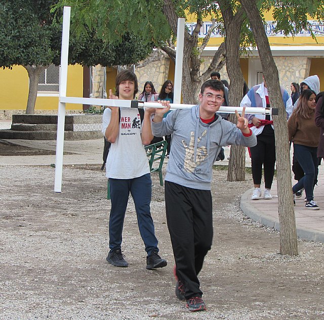 El IES Prado Mayor celebr la festividad de su patrn, San Juan Bosco - 87