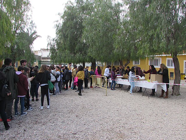 El IES Prado Mayor celebr la festividad de su patrn, San Juan Bosco - 89