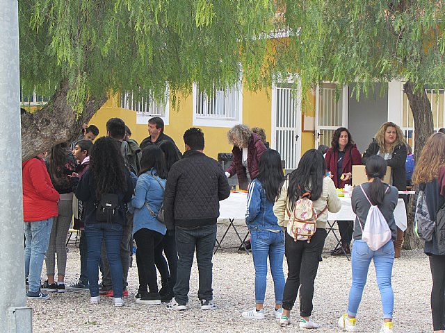El IES Prado Mayor celebr la festividad de su patrn, San Juan Bosco - 90