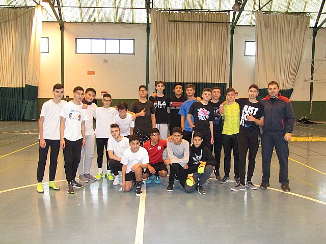 El IES Prado Mayor celebr la festividad de su patrn, San Juan Bosco - 92