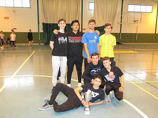 El IES Prado Mayor celebr la festividad de su patrn, San Juan Bosco - 93