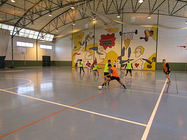 El IES Prado Mayor celebr la festividad de su patrn, San Juan Bosco - 95