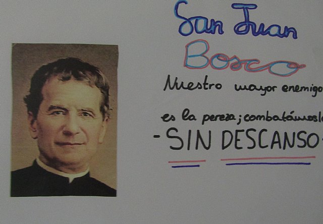 El IES Prado Mayor celebr la festividad de su patrn, San Juan Bosco - 96