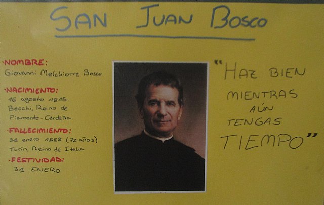 El IES Prado Mayor celebr la festividad de su patrn, San Juan Bosco - 97