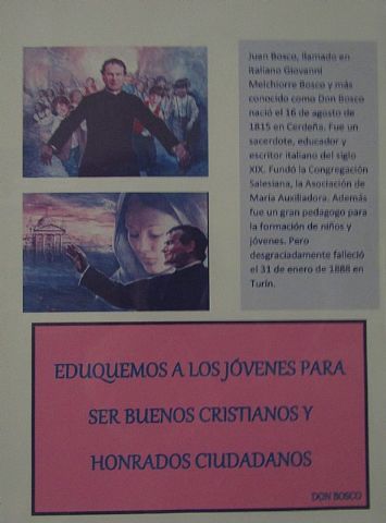 El IES Prado Mayor celebr la festividad de su patrn, San Juan Bosco - 98