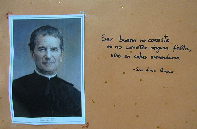 El IES Prado Mayor celebr la festividad de su patrn, San Juan Bosco - 100