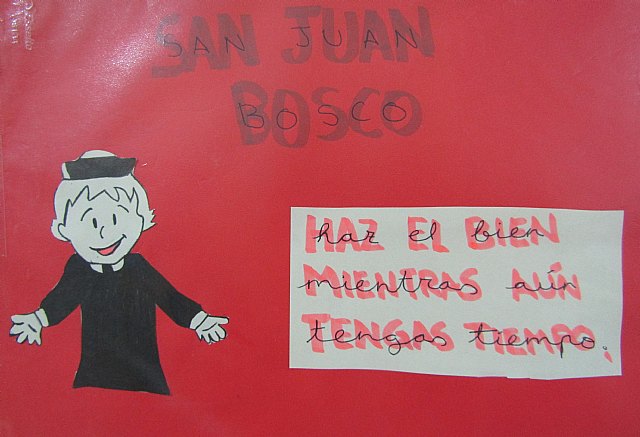 El IES Prado Mayor celebr la festividad de su patrn, San Juan Bosco - 101