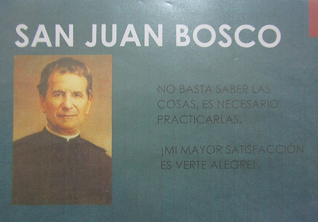 El IES Prado Mayor celebr la festividad de su patrn, San Juan Bosco - 105