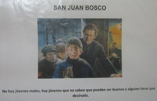 El IES Prado Mayor celebr la festividad de su patrn, San Juan Bosco - 106