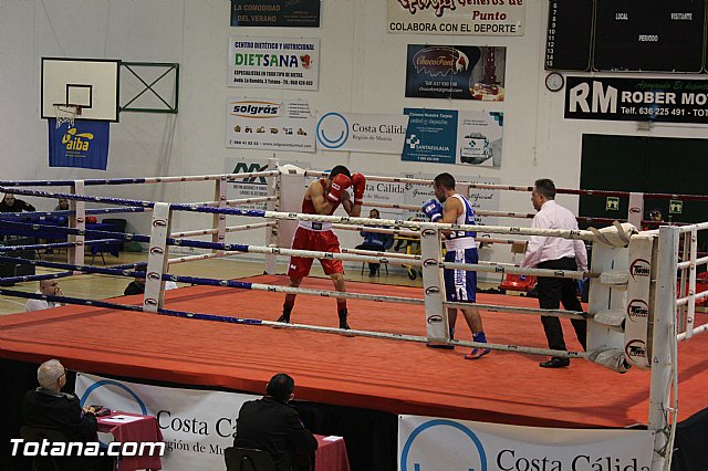 Torneo Internacional de Boxeo Ciudad de Totana - 3